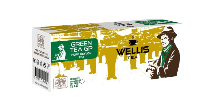 Green Tea Gp